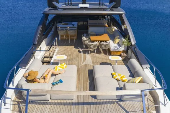 Image of PRIMUS yacht #46
