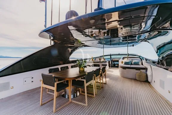Image of Cynthia yacht #29