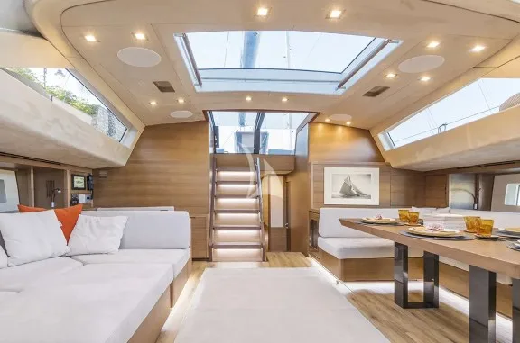 Image of JIKAN yacht #73