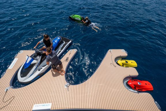 Watertoys