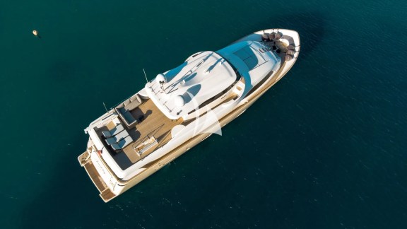 Navetta 26 Aerial