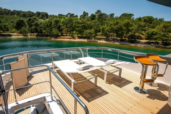 PREWI sunbeds