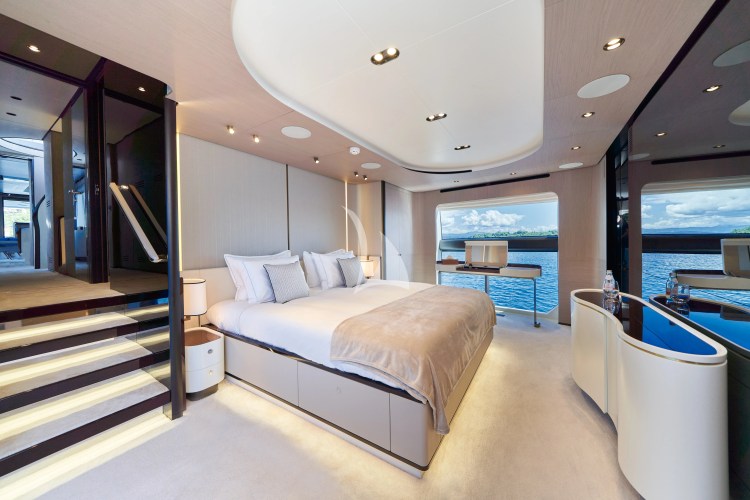 Owner suite