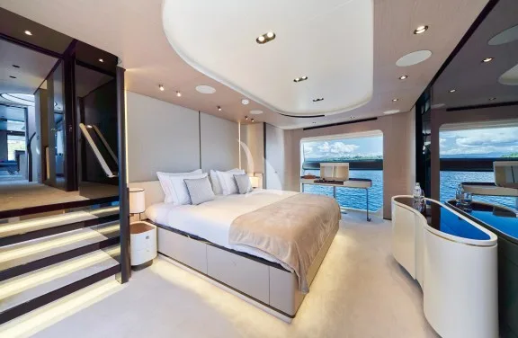 Owner suite