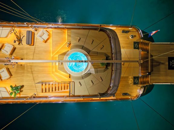 Image of MARALLURE yacht #46