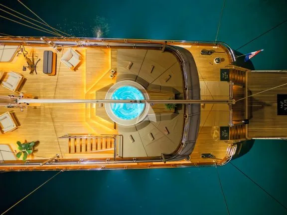 Image of MARALLURE yacht #46