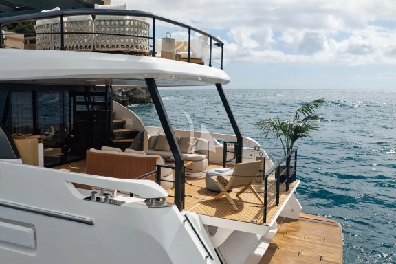 Image of BALANCE yacht #9