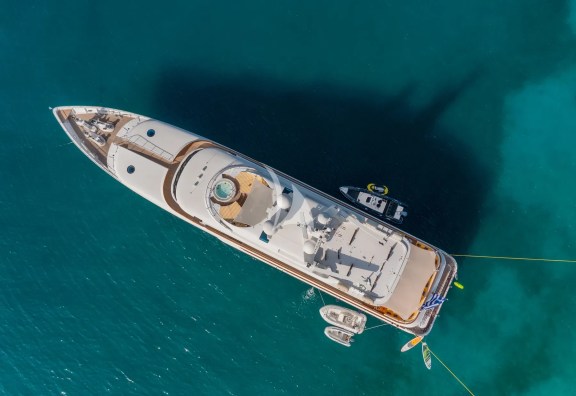 Image of VERA yacht #58