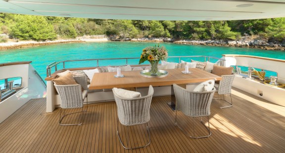 Image of ZULU 3 yacht #18