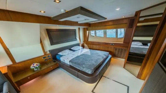Master cabin