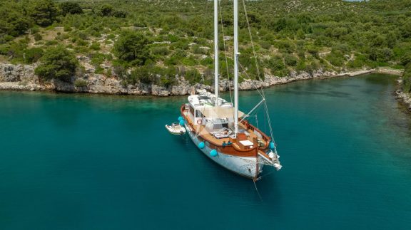 Image of GREEN RAY yacht #4