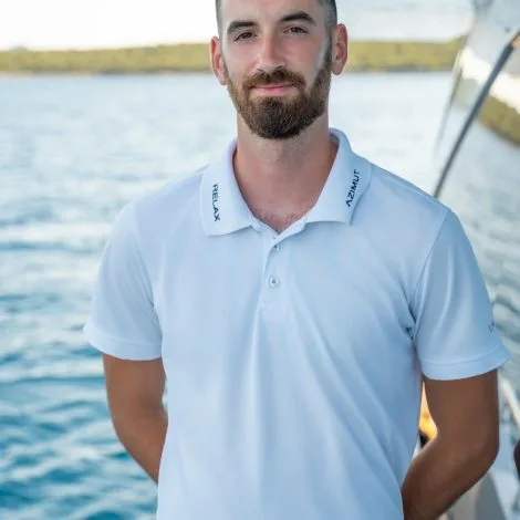 Crew of Relax of Croatia|MATE PERIC — Sailor