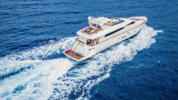 Image of KARISMA yacht #10