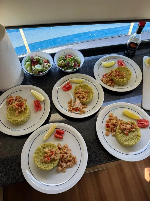 Lunch