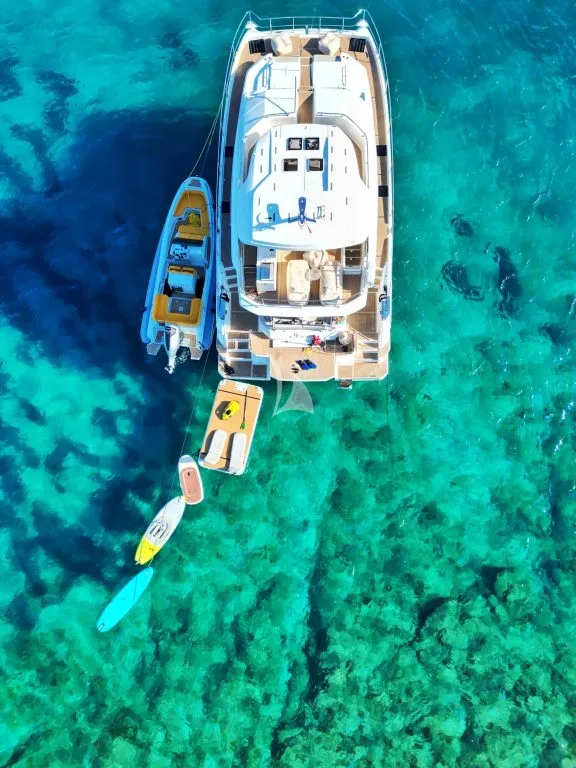 Image of By My Side yacht #6