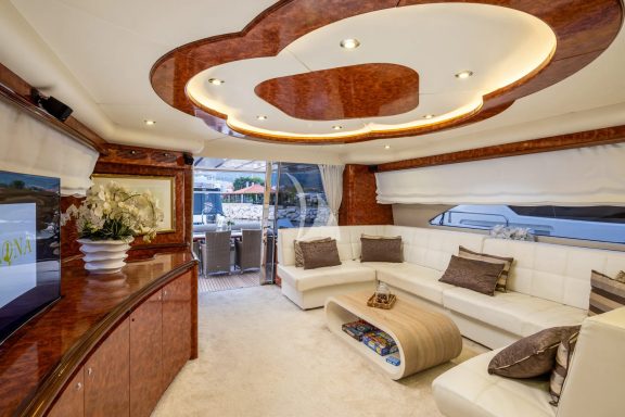 Image of LADY LONA yacht #18
