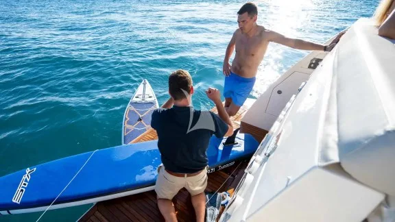 Image of PANTA REI yacht #28
