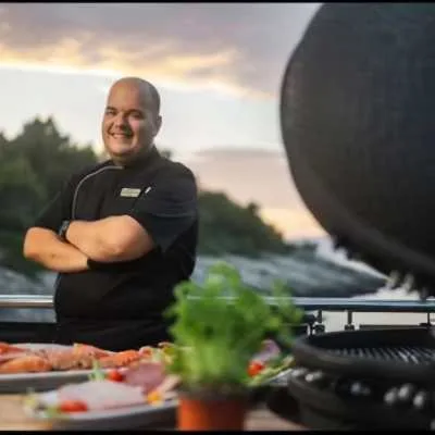 Chef Aleksandar Lazarov