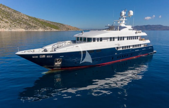 Image of Zaliv III yacht #3