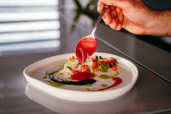 Wellness meals by chef Mateo