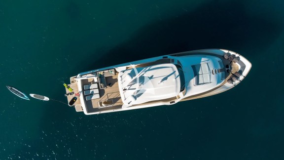 Navetta 26 Aerial