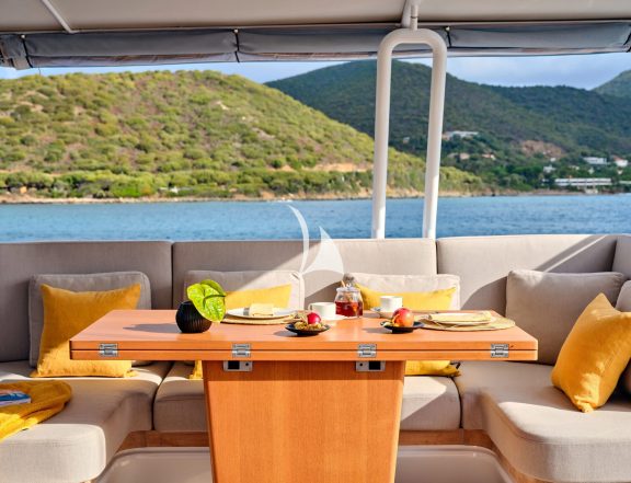 Image of GUILLEMOT yacht #14