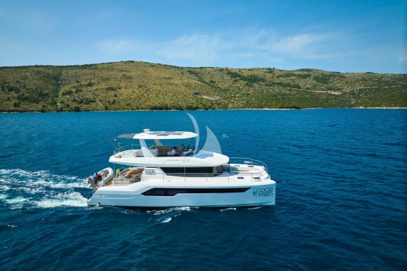 Image of Good Vibes yacht #13