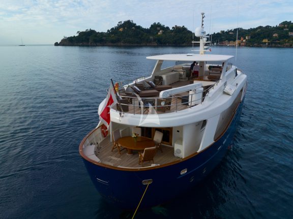 Image of DON CIRO yacht #13