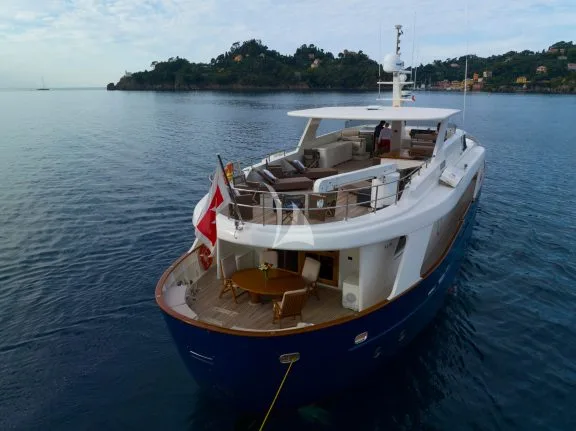 Image of DON CIRO yacht #13