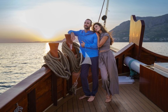 Image of GREEN RAY yacht #36
