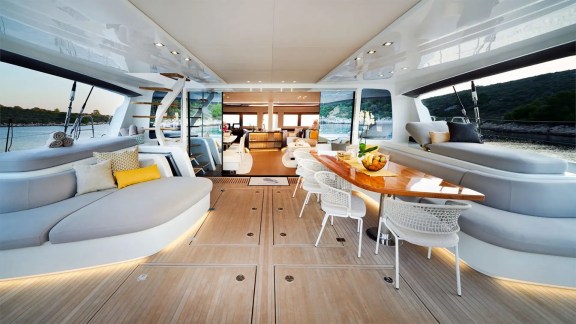 Image of ADRIATIC DRAGON yacht #18