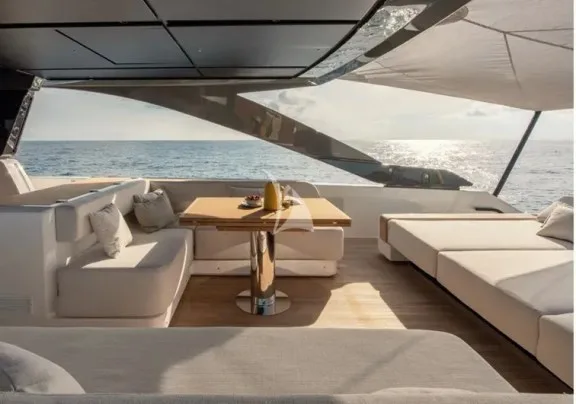 Image of KIMANI yacht #13