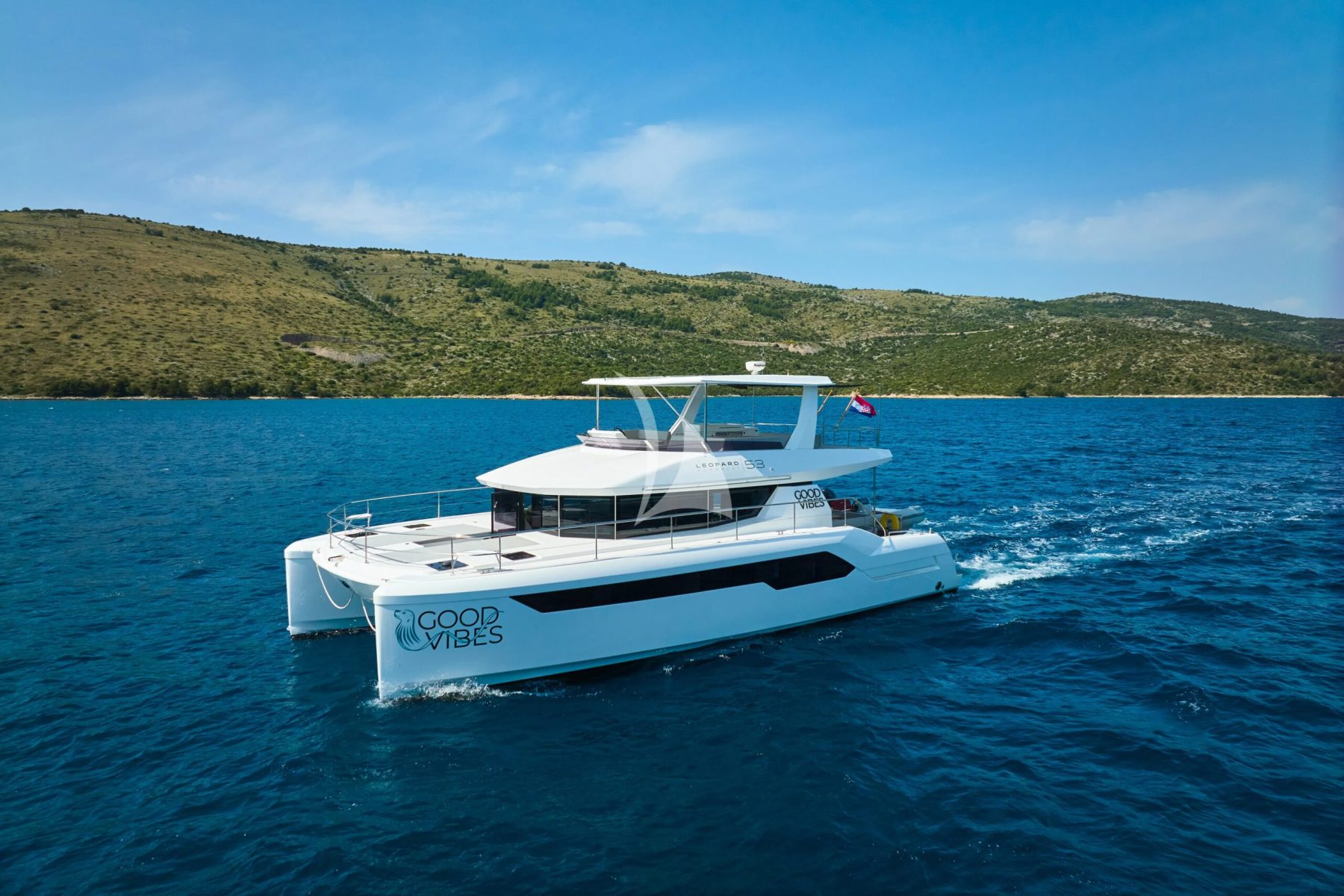 Main image of Good Vibes yacht