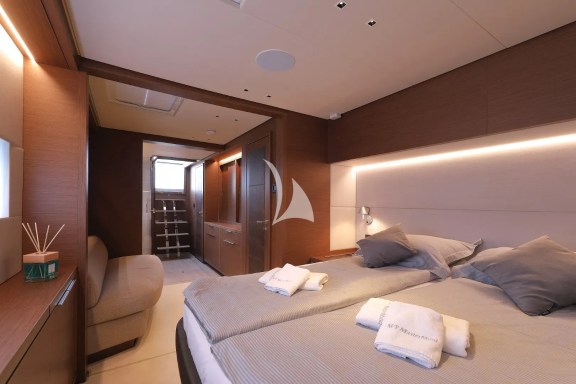 Image of MASTERMIND yacht #27