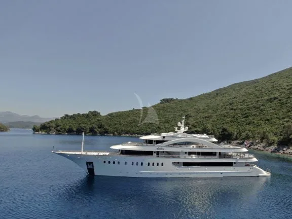 Image of M/Y ANTHEA yacht #42