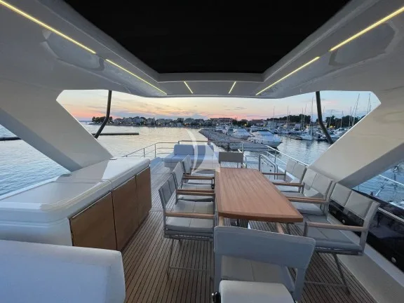 Image of BAZINGA yacht #5