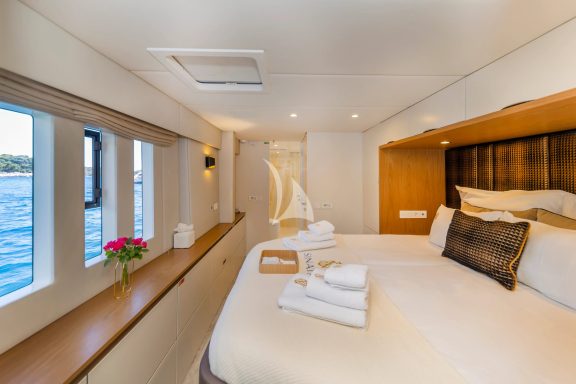 Master cabin