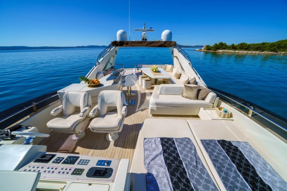 Image of Dalia yacht #25