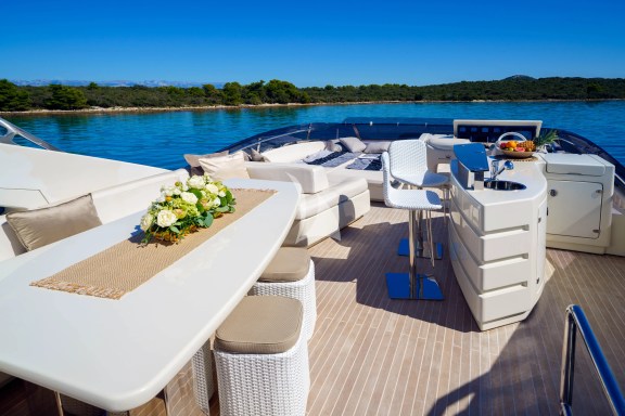 Image of Dalia yacht #24