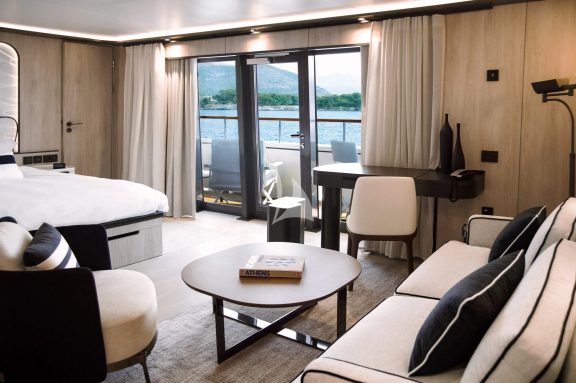 Image of LE PONANT yacht #21