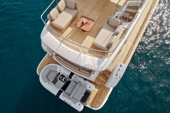 Image of PRINCESS KARLA (LAGOON 60) yacht #11