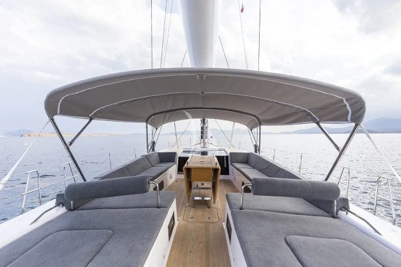 Image of Jikan yacht #3