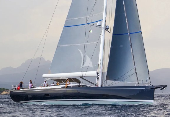 Image of Jikan yacht #32
