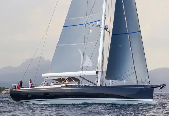 Image of JIKAN yacht #32