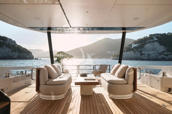Image of BALANCE yacht #16