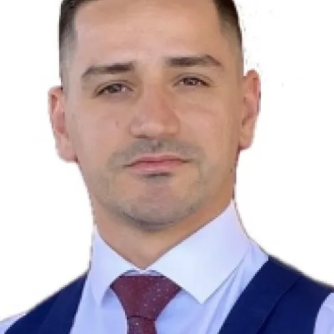 Crew of HOLIDAY|Konstantinos Gkougkouletsios — First Officer