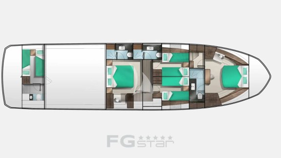 Image of FG STAR yacht #4