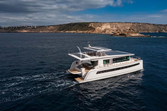 Image of SILENT DREAM yacht #14