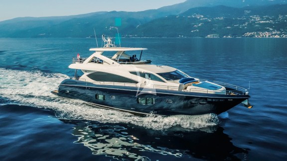 Image of THE BEST WAY yacht #7