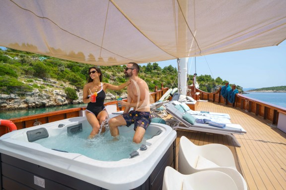 Image of GREEN RAY yacht #26
